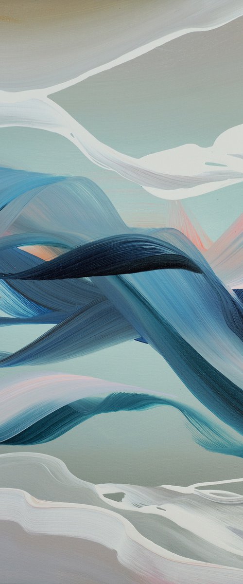 Morning View III by Novi Lim