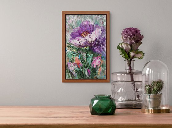 Petals of Violet