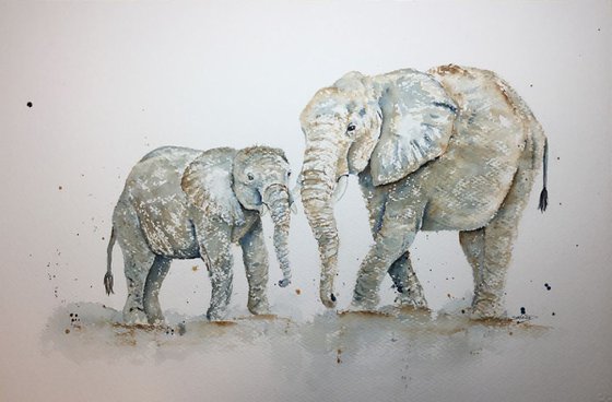 Elephants #3