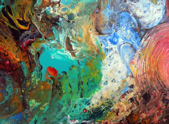 Vortex of Dreams
