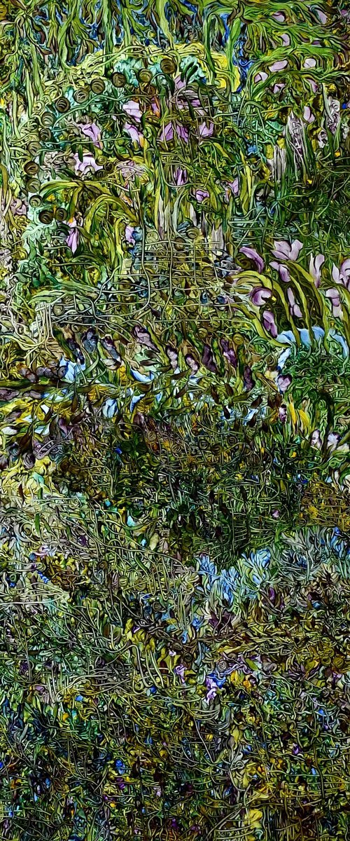 'Fairy Fort' by Kathleen Mullaniff