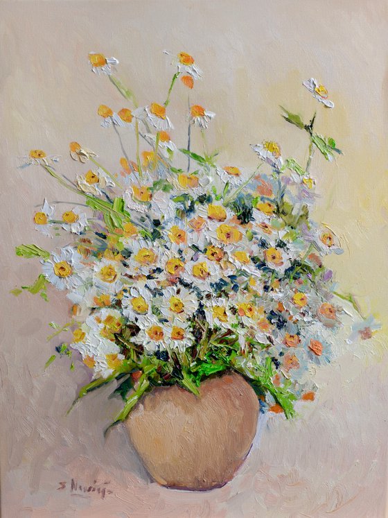 Chamomile Flowers