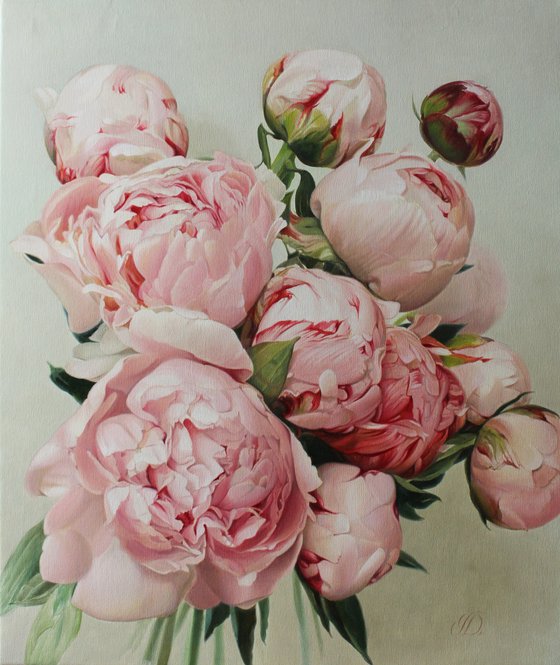 Peony mood