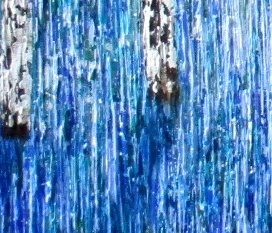 By the Calm Blue Glade