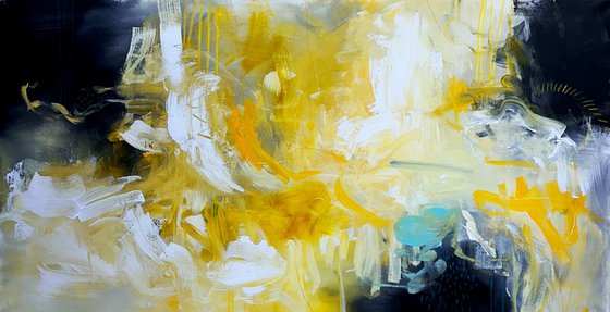 Breaking Through Dusk