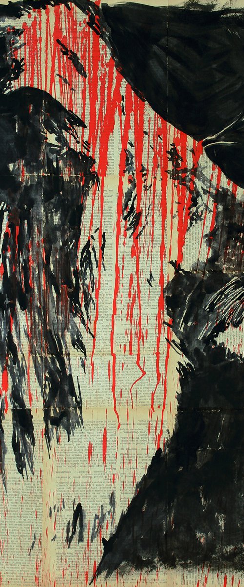 Lion. by Marat Cherny