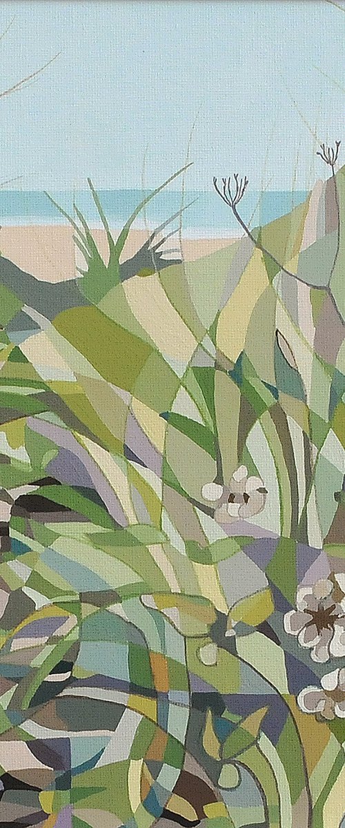 Hidden Depths by Theresa Shaw