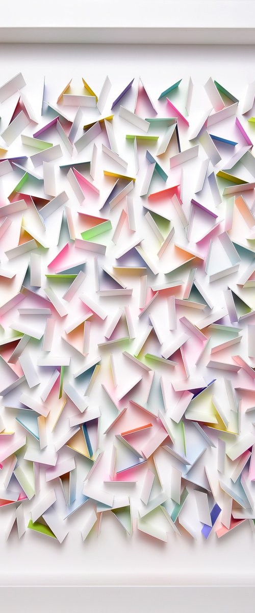 Confetti #13 by Olga Skorokhod