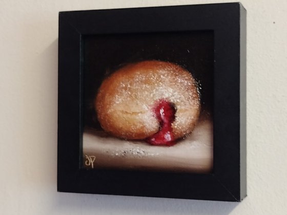 Little Donut still life