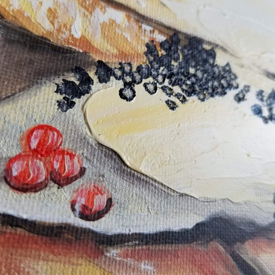Red and Black Caviar