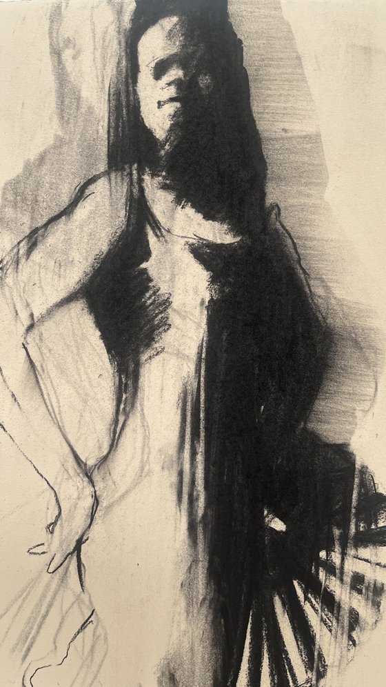 Iberica 1 #1 (study)