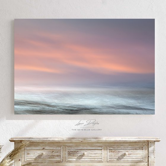 Winter Pastels