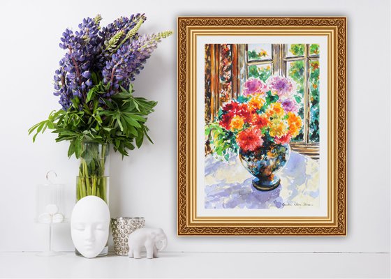 French Vase