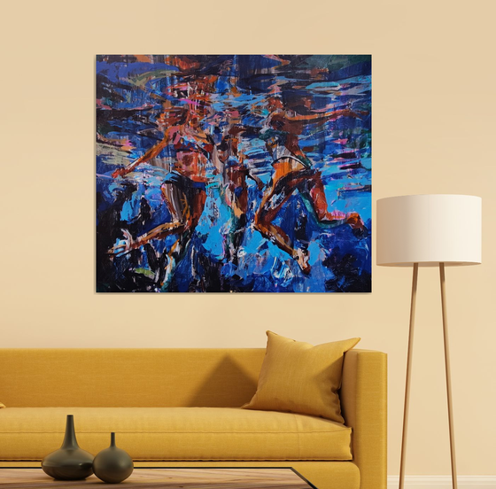 Drift and Resistance