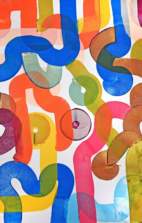 Color study by Sumit Mehndiratta