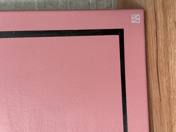 Woman In Sunglasses - Original Painting