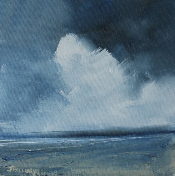 Threatening Sky