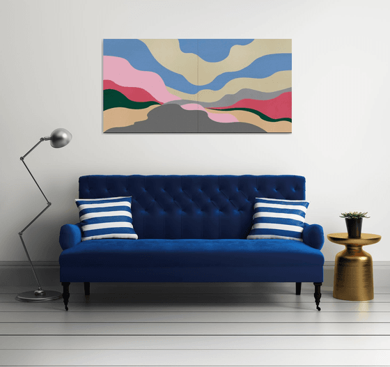 Contemporary Landscape #27