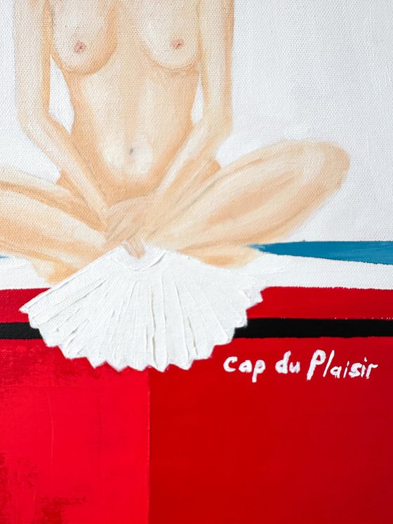 Cap du Plaisir