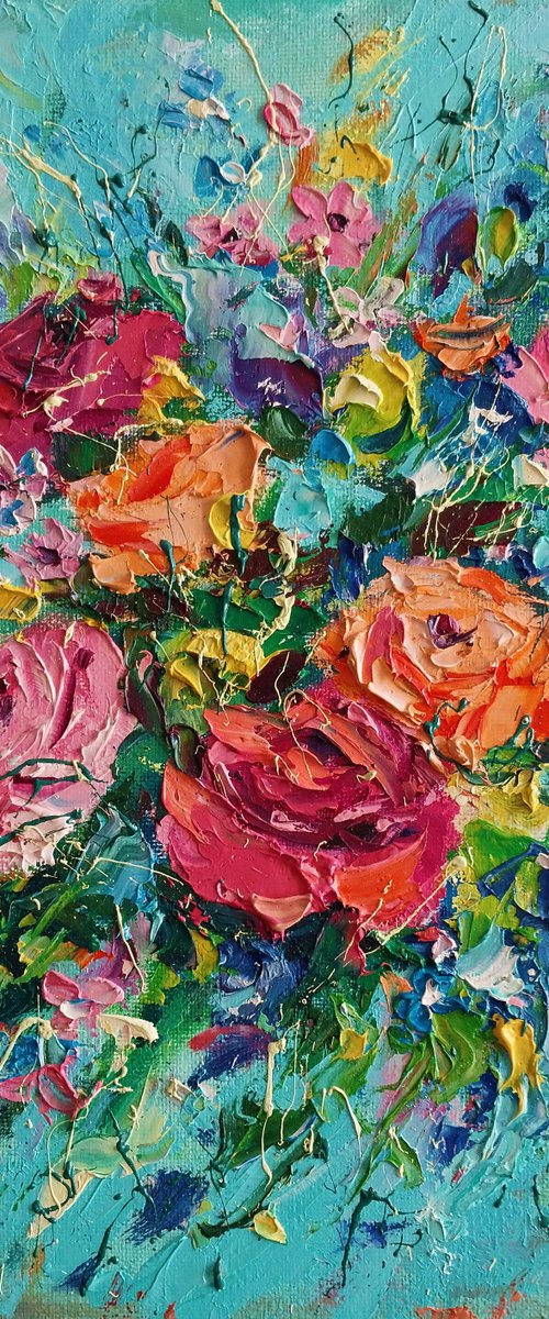 Bouquet 08 by Andrej  Ostapchuk