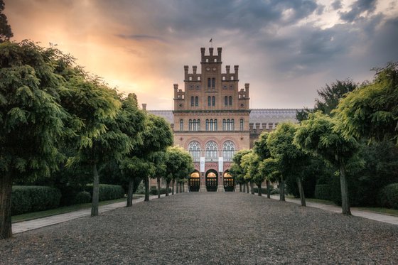 Chernivtsi National University