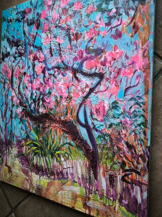 The Long-Awaited Magnolia