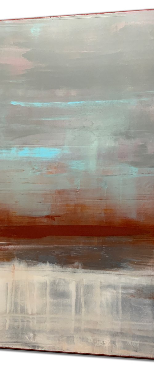 Simmer Down (XL 60x48in) by Robert  Tillberg
