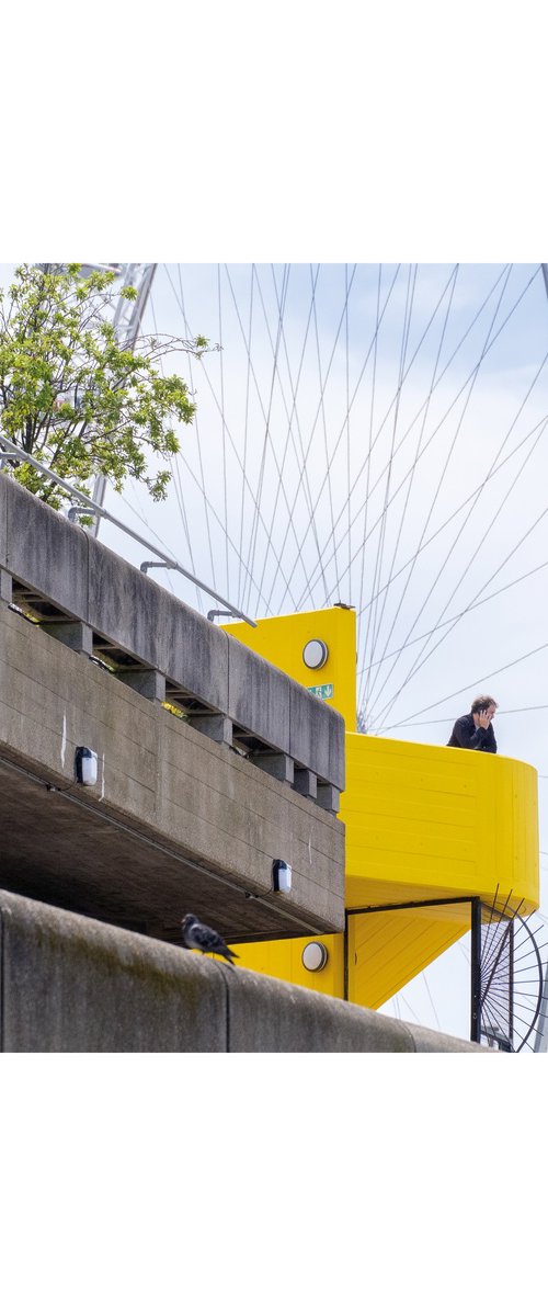 Southbank by Vincent Dupont-Blackshaw