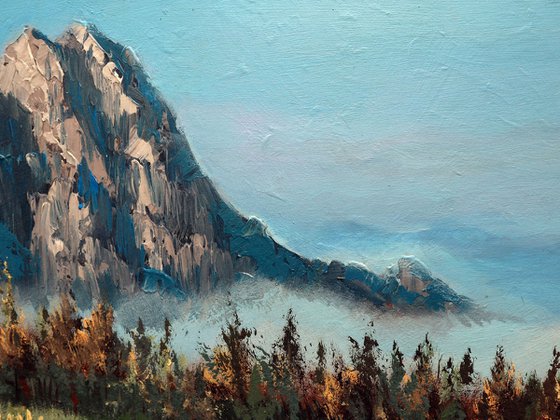 Breath of the Mountains: (SPACES Series)