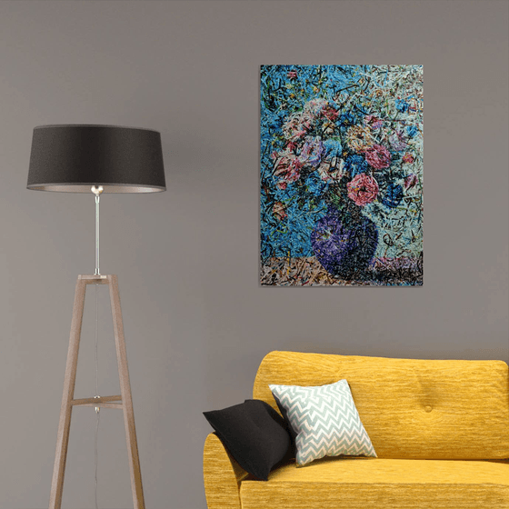 Still life - flowers 02 (n.716)