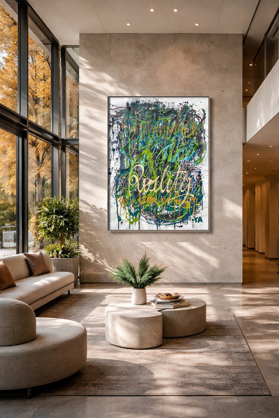 Turn vision into Reality