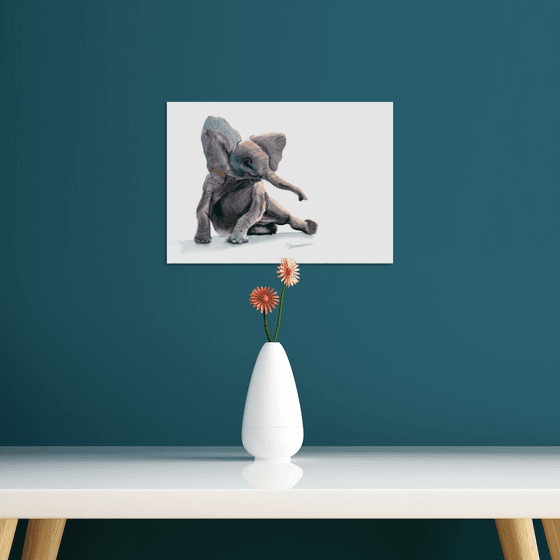 Little elephant