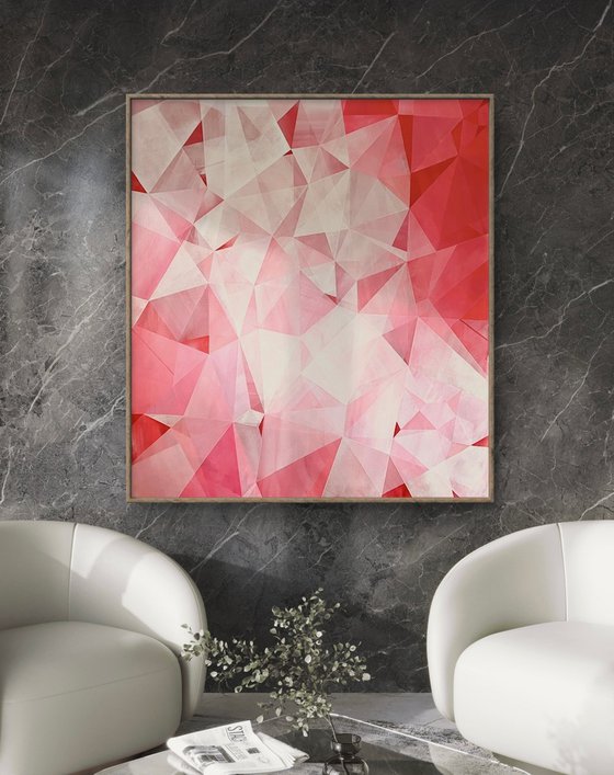 Journey between crystals