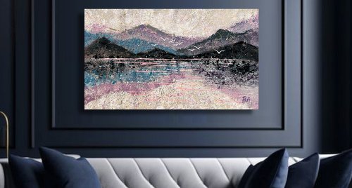 Artwork by Bogdana Antoniuk