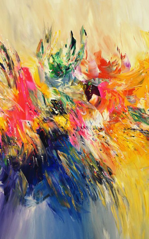Carpe Diem XL 2 by Peter Nottrott
