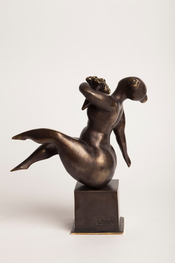 "Spring" — from the Seasons series