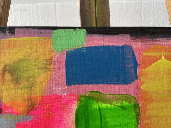 Abstract little Real 025