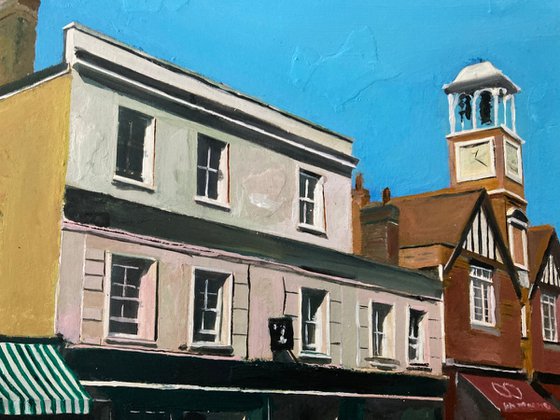Wimbledon Village, London