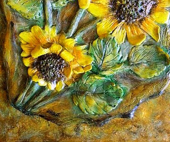 Sunflower 2 ..