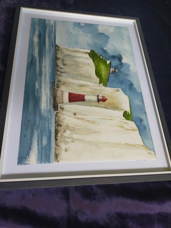 Beachy Head Lighthouse