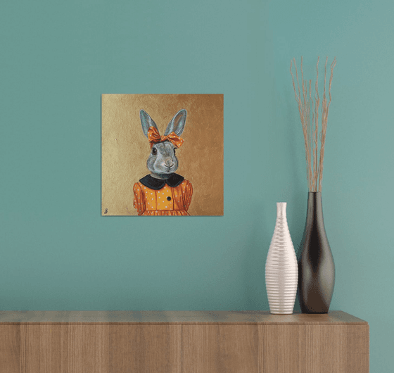 Marigold Rabbit