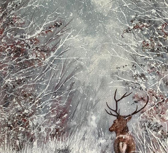 Winters silence