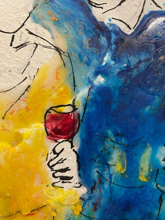 I COLORI CI AVVICINANO