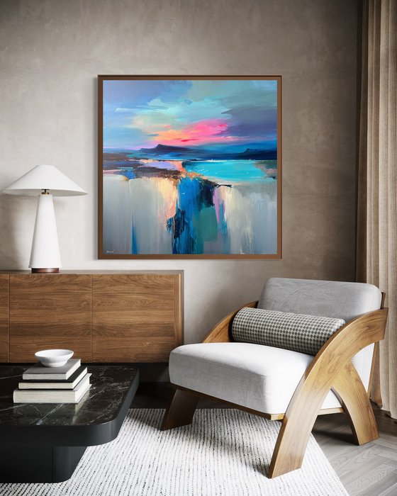 Symphony of serenity