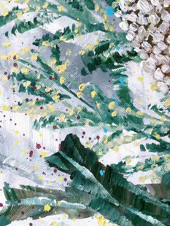 Floral Rhapsody