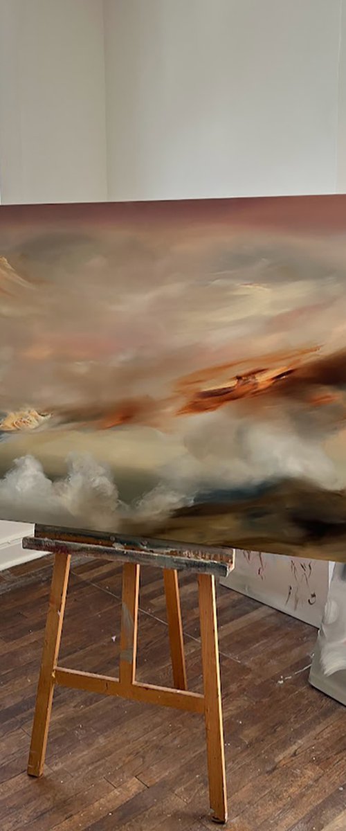 Angels Soaring by Julia Swaby