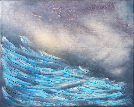 Summer Storm No.2