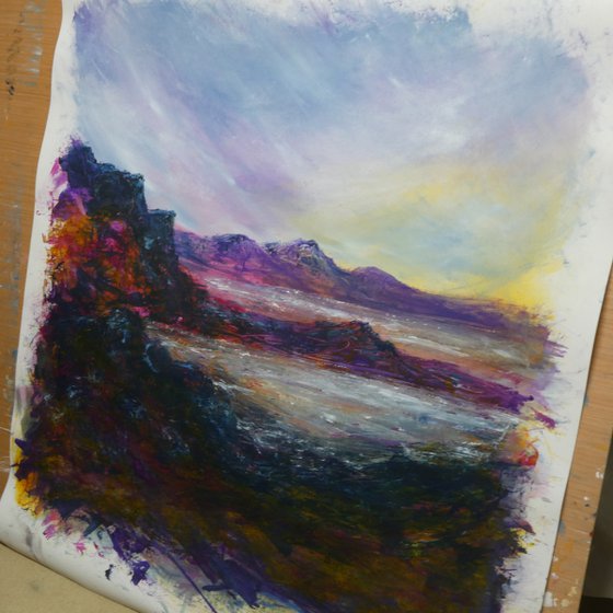 West coast Winkle Bay