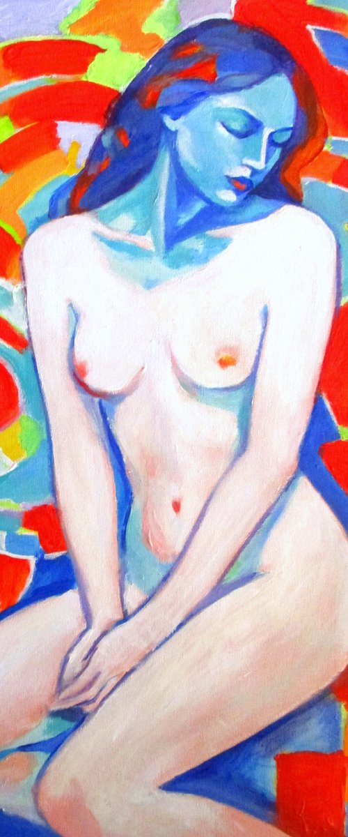 "Raw Light" by Helena Wierzbicki