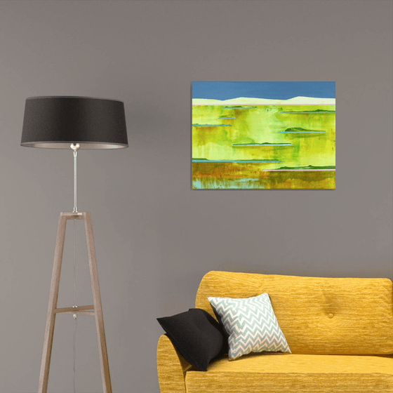 Drifting between the Islands 2